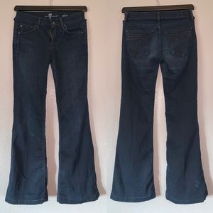 7 for all mankind dojo jeans